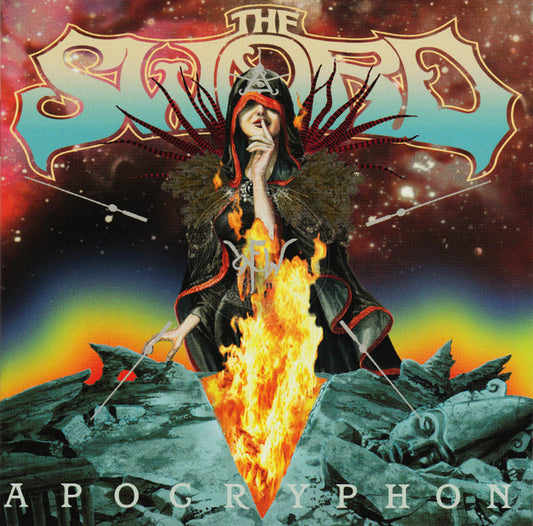The Sword - Apocryphon (CD, Album)