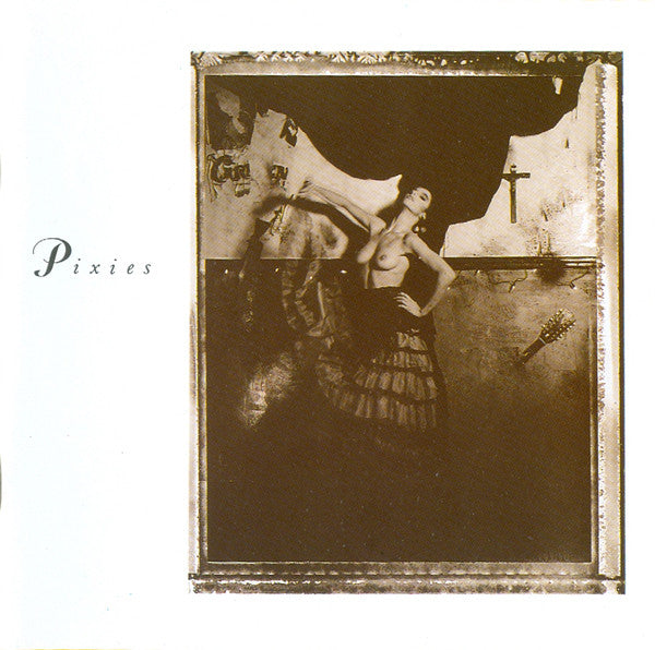 Pixies - Surfer Rosa (CD, Album, RE)