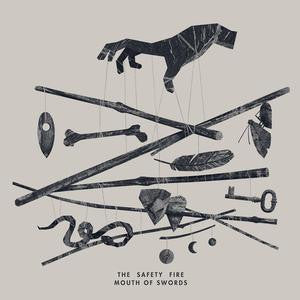 The Safety Fire - Mouth Of Swords (CD, Album)