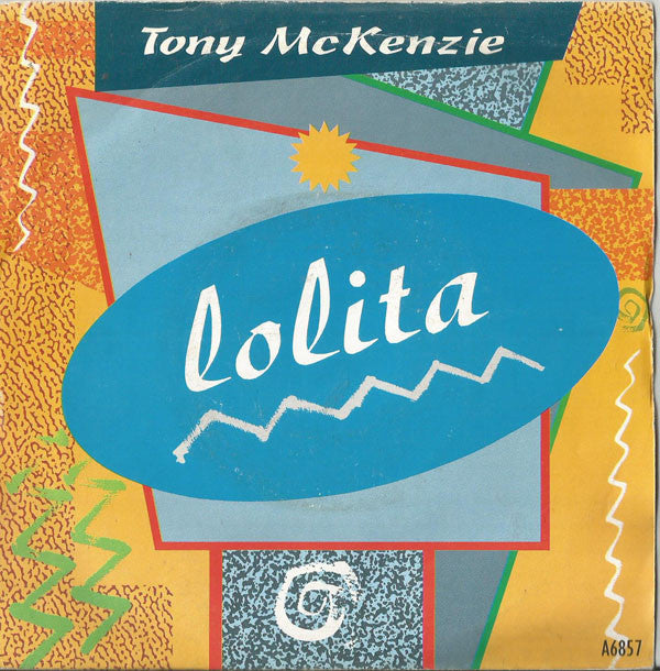 Tony McKenzie - Lolita (7")