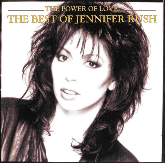 Jennifer Rush - The Power Of Love - The Best Of Jennifer Rush (CD, Comp)