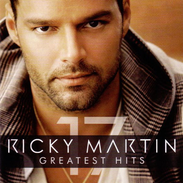 Ricky Martin - Greatest Hits (CD, Comp)