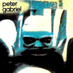 Peter Gabriel - Peter Gabriel  (LP, Album, RE, RM, 180)