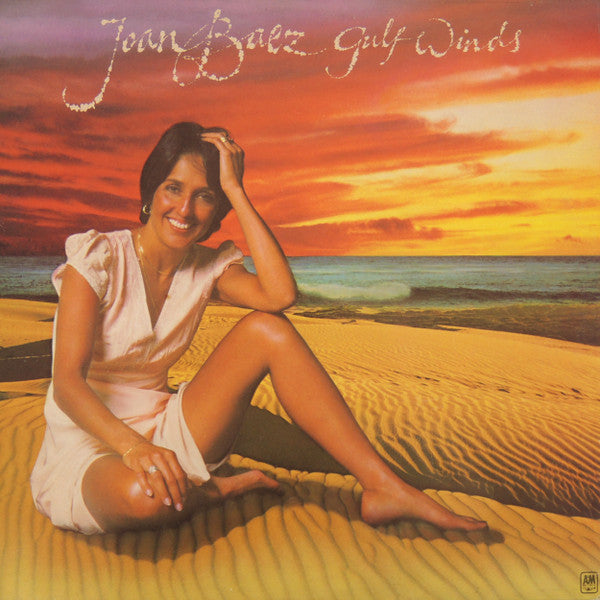 Joan Baez - Gulf Winds (LP, Album)