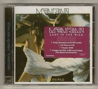 Melidian - Lost In The Wild (CD, Album, RE, RM)