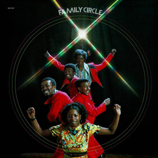Family Circle* - Family Circle (LP, Album, RE)