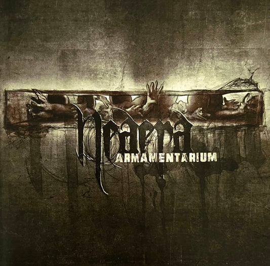 Neaera - Armamentarium (CD, Album)
