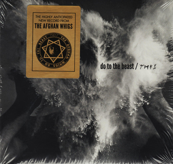 The Afghan Whigs - Do To The Beast (CD, Album)