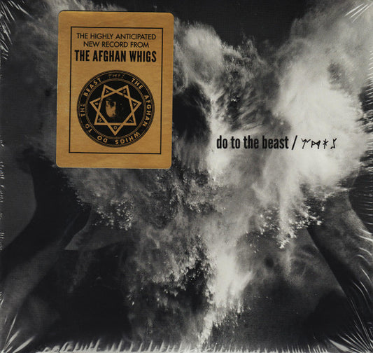 The Afghan Whigs - Do To The Beast (CD, Album)