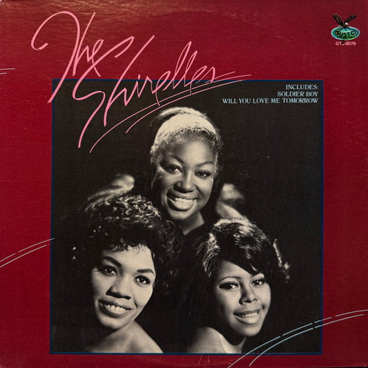 The Shirelles - The Shirelles (LP, Comp)