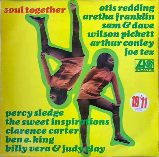 Various - Soul Together (LP, Comp)
