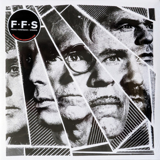 FFS - FFS (2xLP, Album)