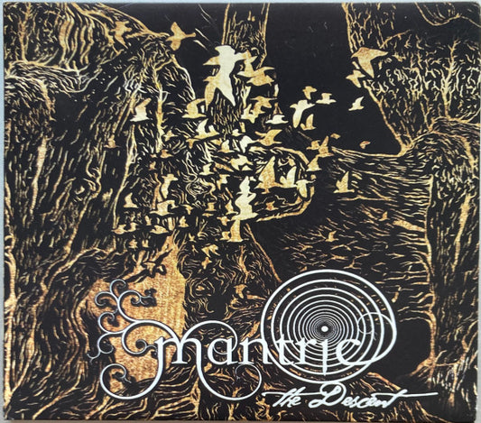 Mantric - The Descent (CD, Album, Dig)