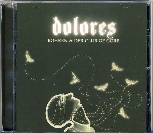 Bohren & Der Club Of Gore - Dolores (CD, Album)
