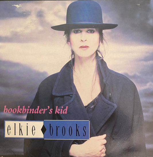 Elkie Brooks - Bookbinder's Kid (LP, Album)