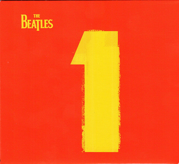 The Beatles - 1 (CD, Comp, RE, RM)