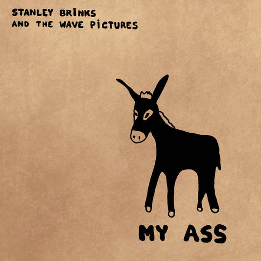 Stanley Brinks And The Wave Pictures - My Ass (CD, Album)