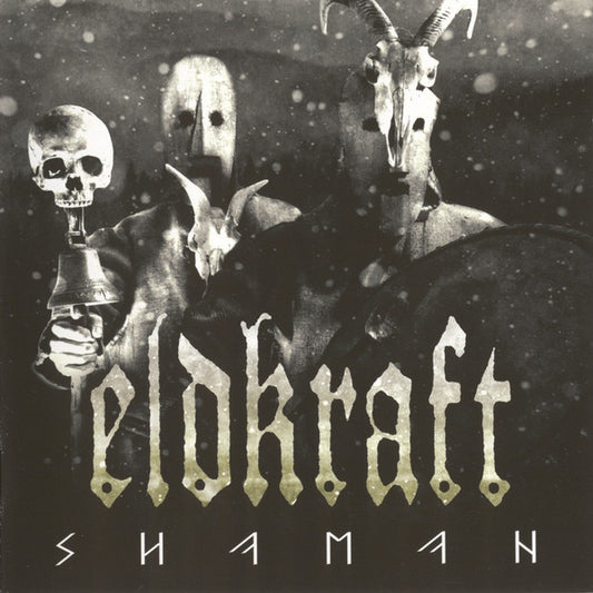 Eldkraft - Shaman (CD, Album)