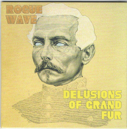 Rogue Wave - Delusions Of Grand Fur (CD, Album)