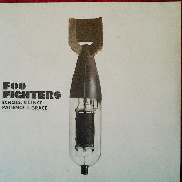 Foo Fighters - Echoes, Silence, Patience & Grace (2xLP, Album, RE, 180)