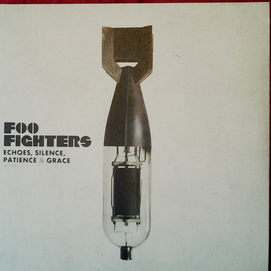 Foo Fighters - Echoes, Silence, Patience & Grace (2xLP, Album, RE, 180)