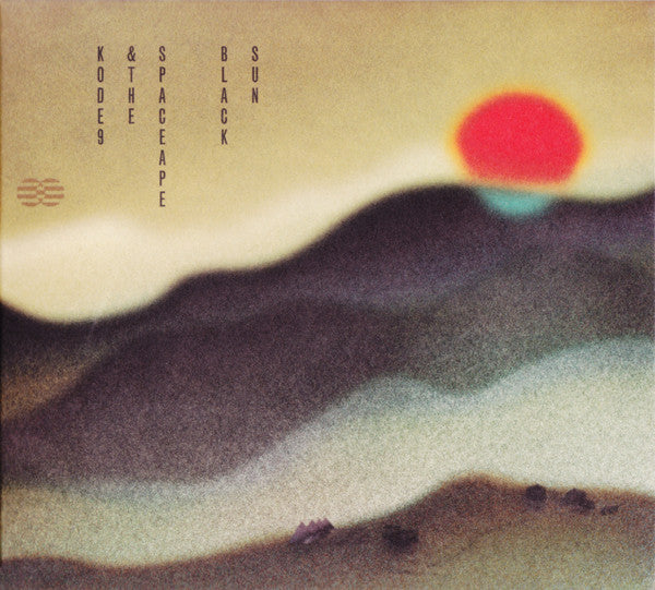 Kode9 & The Spaceape* - Black Sun (CD, Album)