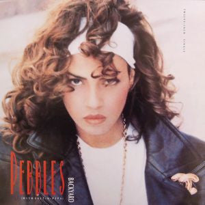 Pebbles With Salt-N-Pepa* - Backyard (12")