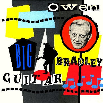 Owen Bradley - Big Guitar (LP, Comp)