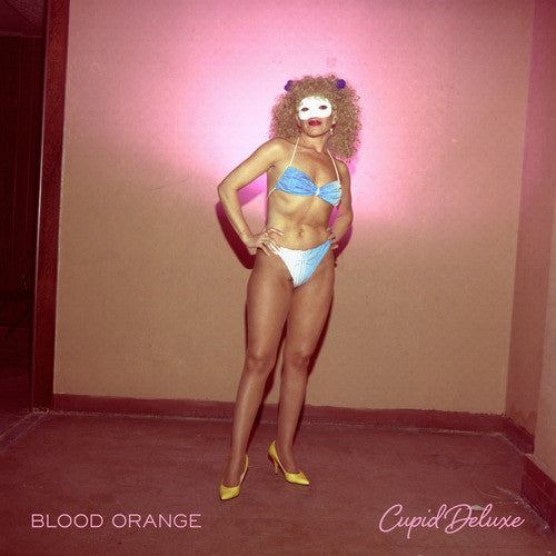Blood Orange (2) - Cupid Deluxe (CD, Album)