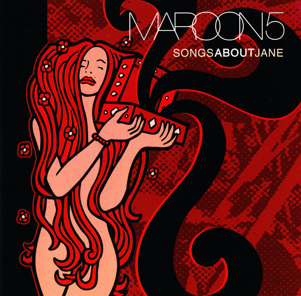 Maroon 5 - Songs About Jane (CD, Album, RE, Jew)