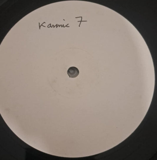 The Geezer* - Untitled (12", EP, TP, W/Lbl)