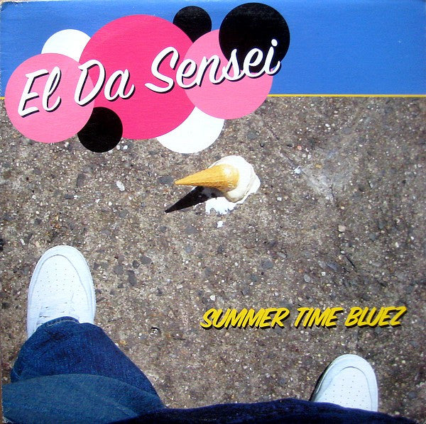 El Da Sensei - Summer Time Bluez (12")
