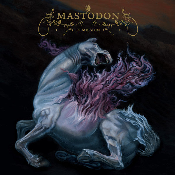 Mastodon - Remission (2x12", Album, RE, RM, RP)