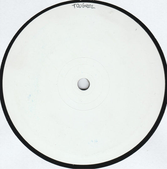 Arp Xp* - Rest In Da East / Tubular (12", Promo, W/Lbl)