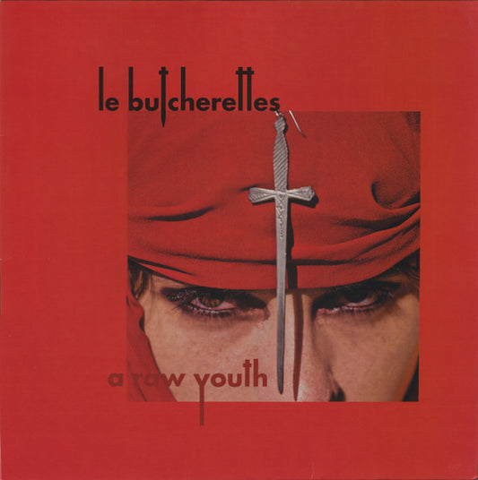 Le Butcherettes - A Raw Youth (LP, Album)