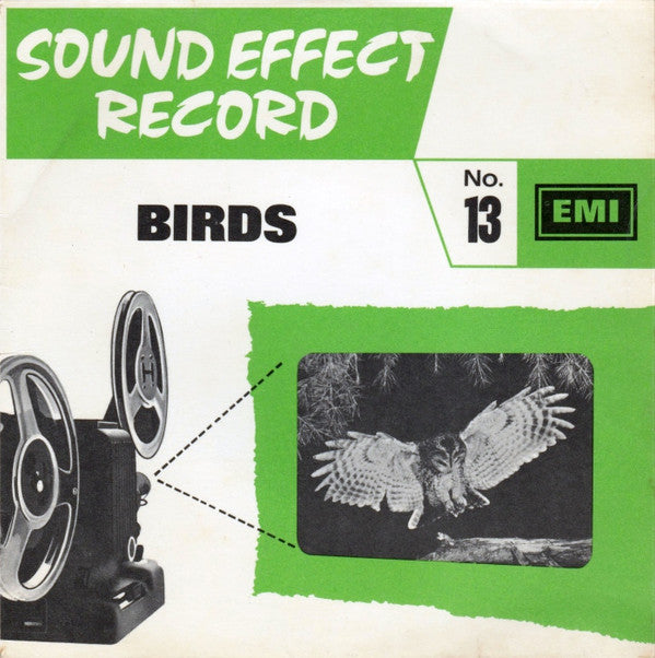 No Artist - Birds (7", EP)