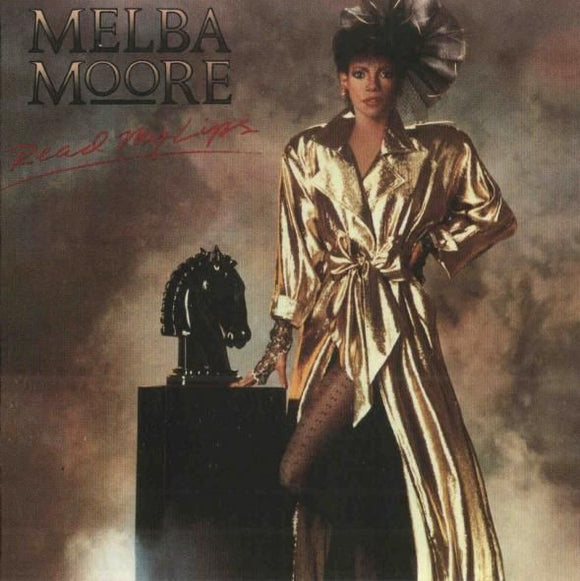 Melba Moore - Read My Lips (LP, Album)