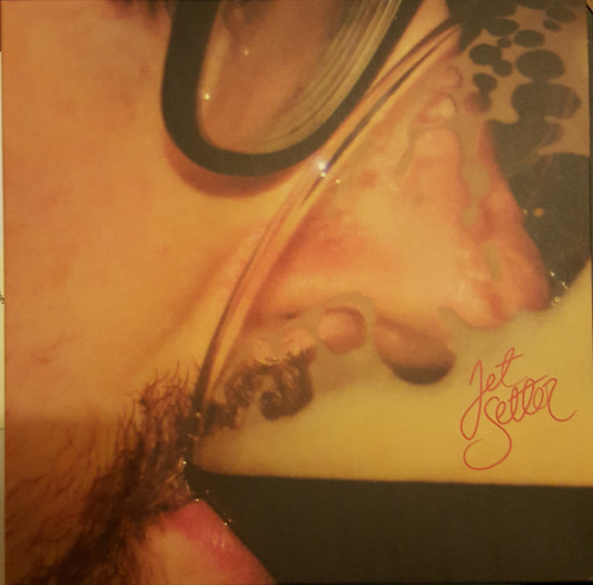 Jet Setter - Never Had It So Good (12", Album)