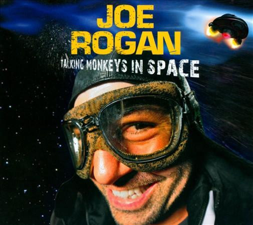 Joe Rogan - Talking Monkeys In Space (CD, Album)