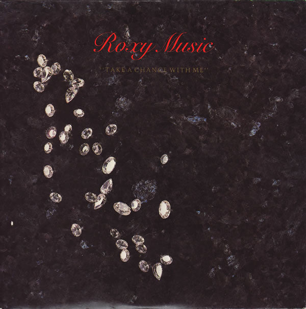 Roxy Music - Take A Chance With Me (7", Single)