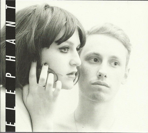 Elephant (11) - Assembly (CD, EP, Ltd)