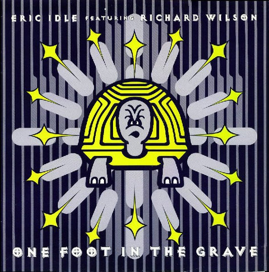 Eric Idle Featuring Richard Wilson - One Foot In The Grave (12")
