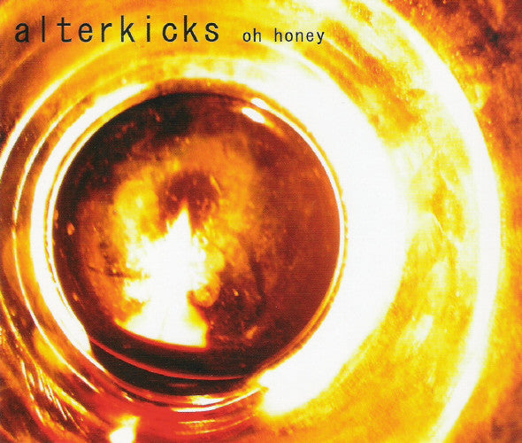 Alterkicks - Oh Honey (CD, EP)