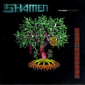 The Shamen - Axis Mutatis (CD, Album)