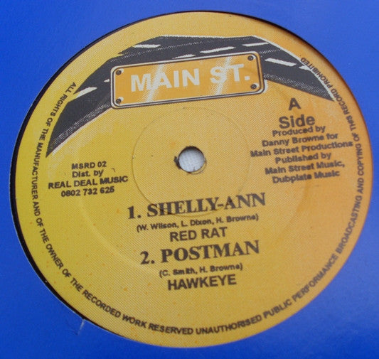 Various - Untitled (12")