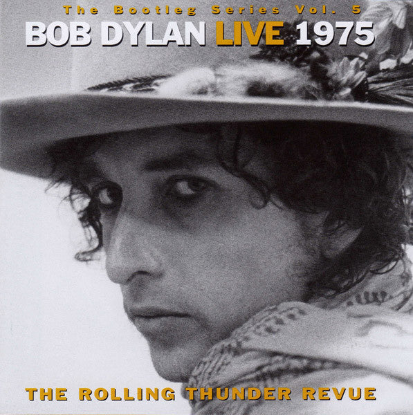 Bob Dylan - Live 1975 (The Rolling Thunder Revue) (2xCD, RE)