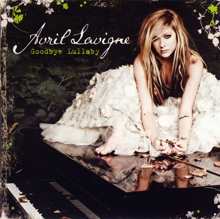 Avril Lavigne - Goodbye Lullaby (CD, Album)