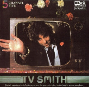 TV Smith - Channel Five (CD, Album, RE)