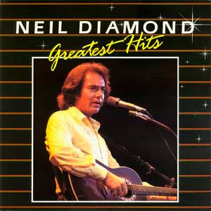 Neil Diamond - Greatest Hits (LP, Comp)