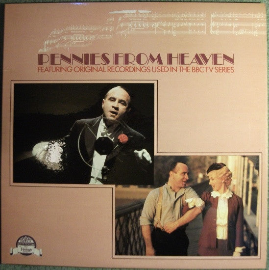 Various - Pennies From Heaven (2xLP, Comp)